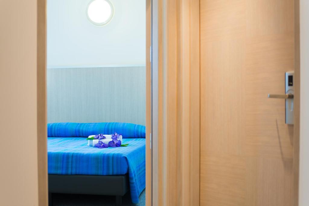 Hotel Villa Argia Rimini Marina Centro Екстериор снимка
